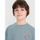Блуза за момчиња 4F Oversize Tee TTSHM1914, полиестер, сина