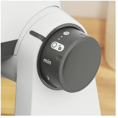 Robot planetar Kenwood Multi-Tasker KHC30.000WH, 1000W, tas 4.3L inox, gri e bardhë