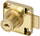 Bravë sigurie Smart Keeper FURNIT LOCK YS139-2, 19x22 mm, për notebook, e verdhë