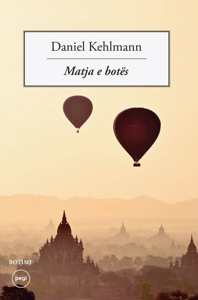 Matja E Botes - Daniel Kehlmann