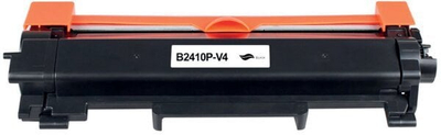 Toner G&amp;G TN-2410, kompatibil me Brother, i zi