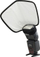 Fletë reflektuese për blic Aurora Portaflex QBF, 20x27 cm, e bardhë