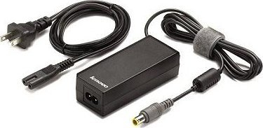 Adapter karikues Lenovo 42T5282, 65W, për Lenovo ThinkPad, i zi