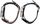 Orë dore Trussardi No Swiss T-Evolution R2451123007