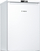 Frigorifer tavoline Bosch KTR15NWEB Exclusiv, 134L, ndriçim LED, i bardhë