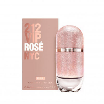 Eau De Parfum Carolina Herrera 212 VIP Rose Elixir, 50 ml