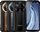 Telefoni Doogee V31GT i fortë, 120Hz, Dual 5G, i zi