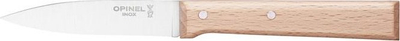 Set thikash kuzhine Opinel Parallèle Trio, 3 copë, inox, dorezë druri