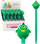 Stilolaps me xhel Cute Monster, me hap-mbyll, me shumë ngjyra