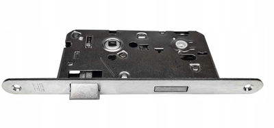 Bllokator dere LOB ASSA ABLOY 72/55 WC Z7ACL, pllaka ballore 235mm, argjend