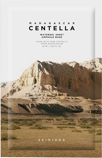 Maskë për fytyrë SKIN1004 Madagascar Centella Soothing Watergel, 1 copë