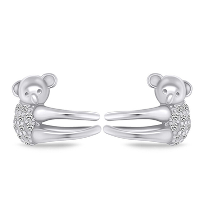 Vathë Brilio Silver Koala EA806W