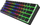 Tastierë Genesis Thor 660 RGB Gateron Red, e zezë