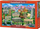 Puzzle Castorland Famous Landmarks, 1000 copa, për të rritur, shumëngjyrësh