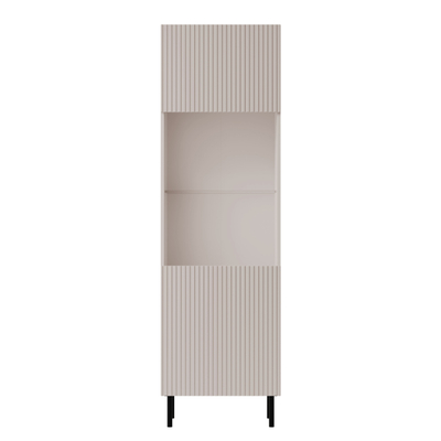 Vitrinë ARUBA, bezhë