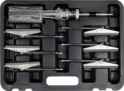 Set honimi cilindrash Yato YT-0000, 7 pjesë, për stërvitje elektrike