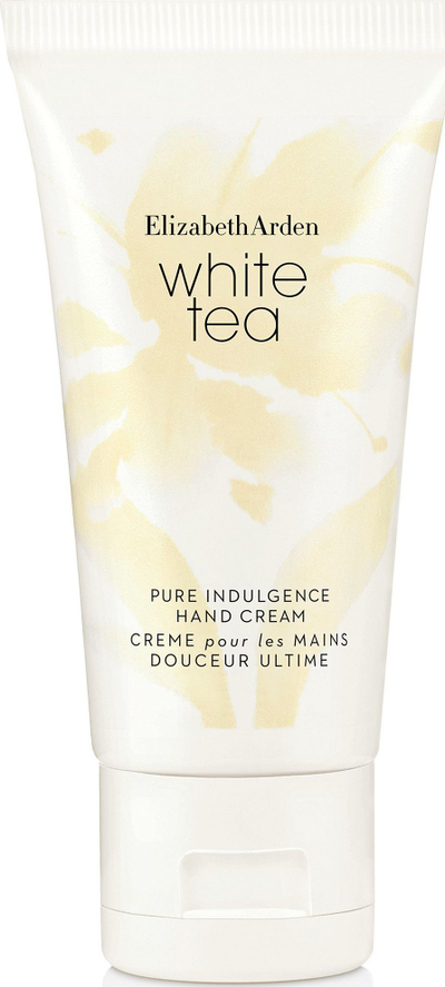 Krem duarsh Elizabeth Arden White Tea Pure Indulgence, 1 oz, për lagështim, i bardhë