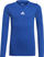 Bluzë për meshkuj Adidas JR Team Base Tee LS, 164cm, e kaltër
