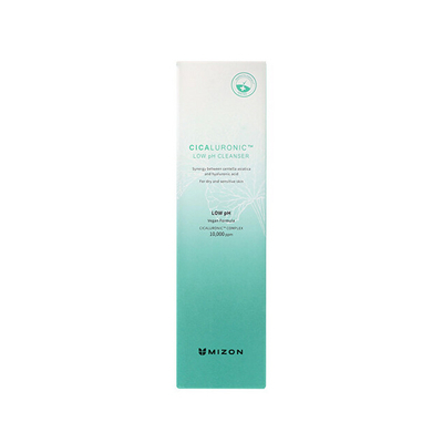 Пена MIZON Cicaluronic, 120 мл