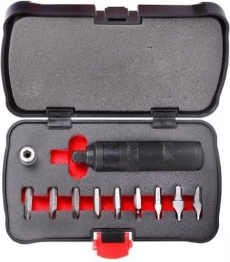 Set kaçavidë dhe 9 maje Pro-Line Impact (10016), e zezë
