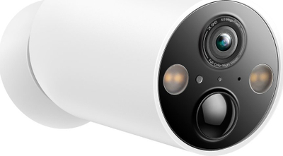 Kamerë sigurie TP-Link Tapo C425, Wi‑Fi, set me 4 copë, e bardhë