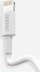Kabllo Dudao USB-A - Lightning USB 1m, e bardhë