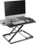 Tavolinë për kompjuter Ergooffice.Eu UltraThin Desktop Converter Stand, 10kg, e zezë