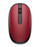 Maus Bluetooth HP 240, wireless, 1600 DPI, i kuq