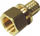 Bashkues kalimtar Tece 705002, 16mm, 1/2", bronz