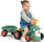 Traktor lodër Falk Baby Maurice, me rimorkio, jeshil