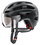 Kaskë biçiklete Uvex Finale Visor, 56-61cm, me vizor, e zezë mat