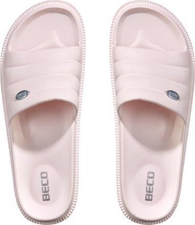 Pantofla për goca Beco Soft, EVA, nr 42, rozë e butë