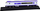 Lodër tren LEAN Toys Alloy Model, shkallë 1:48, metal, bardh e blu