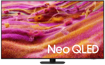 TV Samsung Neo QLED QN90F, 55\", 4K, Smart TV