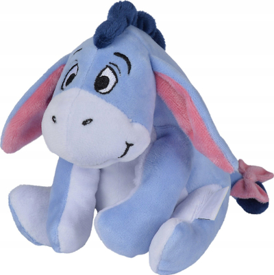 Lodër pellushi Disney Simba, 17 cm, maskot, shumëngjyrëshe