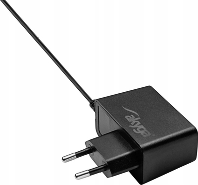 Полнач за брич Akyga AK-PD-23 за Braun Series 7, 12V 0.4A, 4.8W, црн