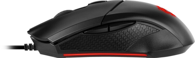 Maus MSI Clutch GM08, i zi