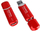 USB ADATA UV150, 32GB, e kuqe
