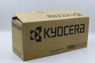 Toner Kyocera TK-5280Y, origjinal, i verdhë