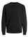 Bluzë për meshkuj Jack & Jones Bradley, e zezë