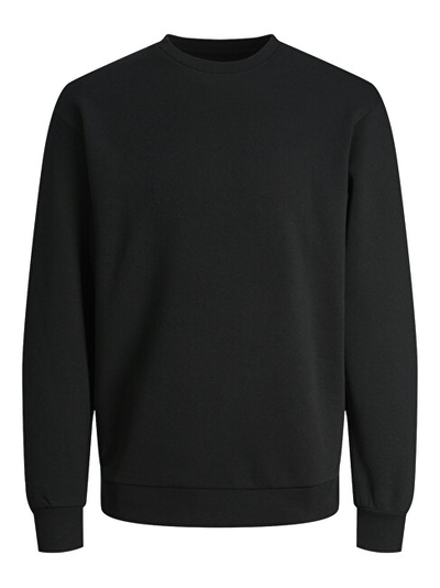 Bluzë për meshkuj Jack & Jones Bradley, e zezë