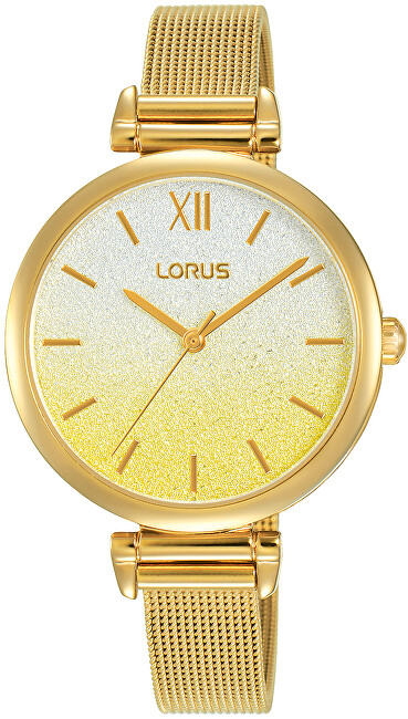 Orë dore Lorus Analog RG234QX9