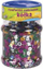 Unaza edhe konfeti CONFETTI SEQUIN, 100g, me ngjyra nga të gjitha