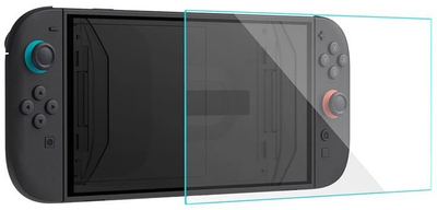 Mbrojtësi i ekranit Spigen Glass tR Slim HD për Nintendo Switch 2, 2 copë