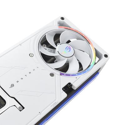 Графичка картичка Asus ROG Strix GeForce RTX 5090, 32GB GDDR7, PCI Express, бела