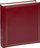 Fletore Walther Monza, format 33x34, 100 faqe, e kuqe