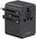 Karikues udhëtimi Usams CC310, 3x USB C, 70W, 4 në 1, i zi