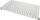 Raft kabineti M-cab DE 19", 1U, 250mm, gri e hapur