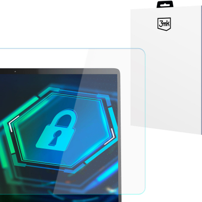 Filtër privatësie 3mk Dell UltraSharp U2419H, 23.8", për monitor, transparent