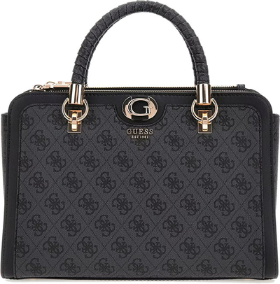 Çantë për femra GUESS, e hirtë